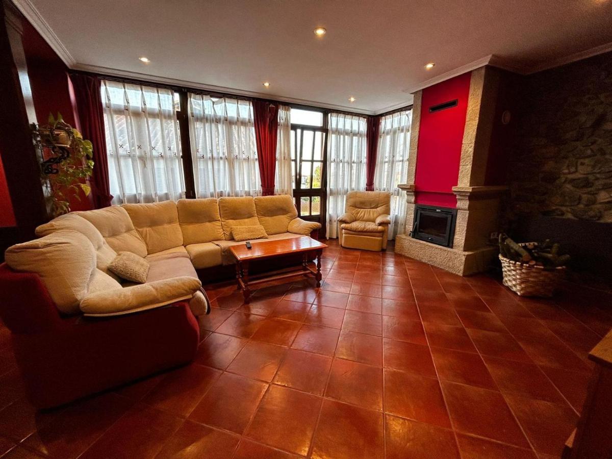 Casa De Aldea El Ponton Konuk evi Cue Dış mekan fotoğraf