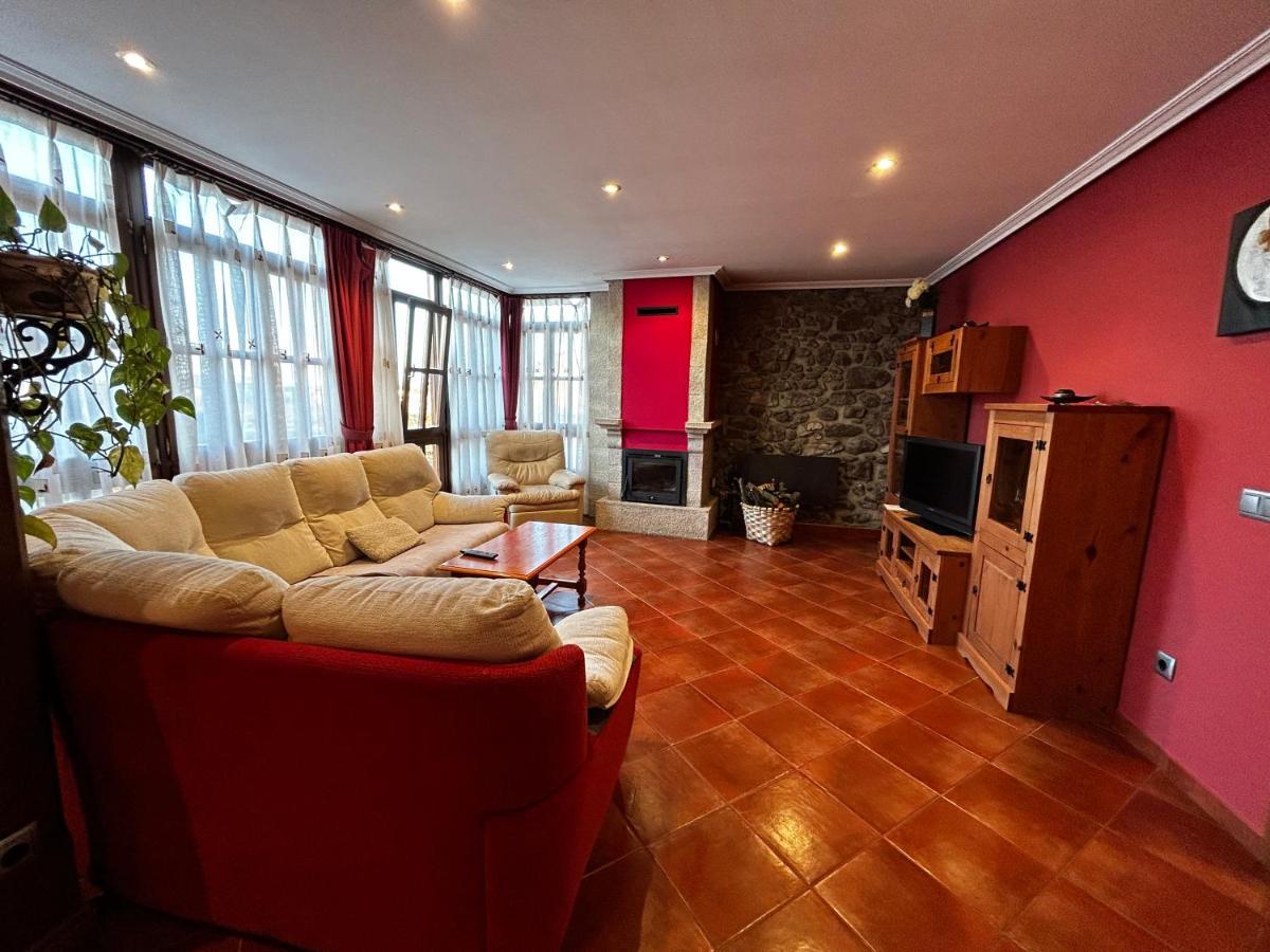Casa De Aldea El Ponton Konuk evi Cue Dış mekan fotoğraf