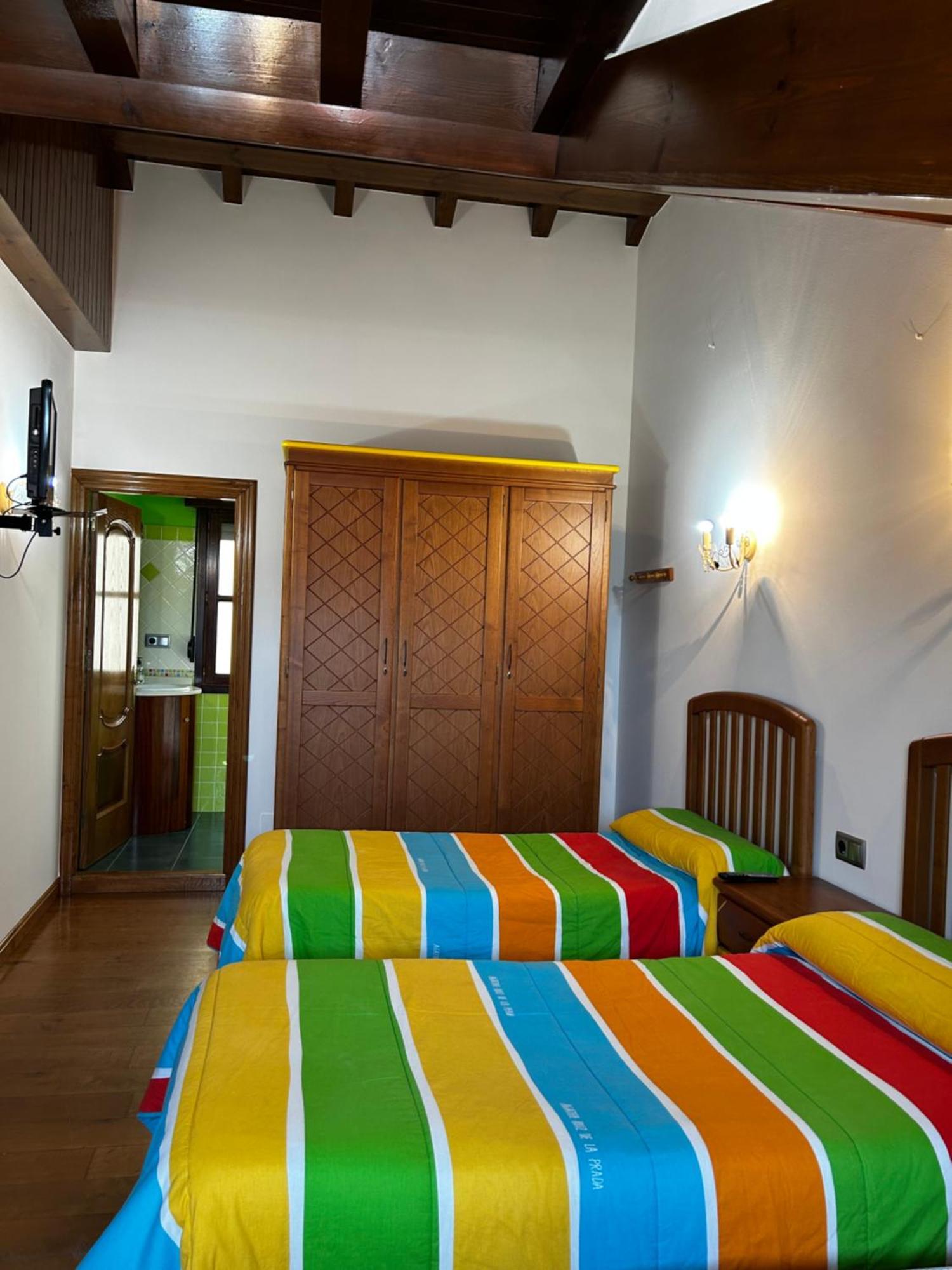 Casa De Aldea El Ponton Konuk evi Cue Dış mekan fotoğraf