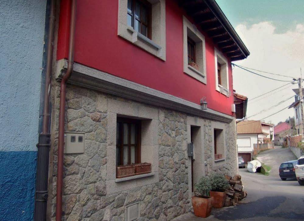 Casa De Aldea El Ponton Konuk evi Cue Dış mekan fotoğraf