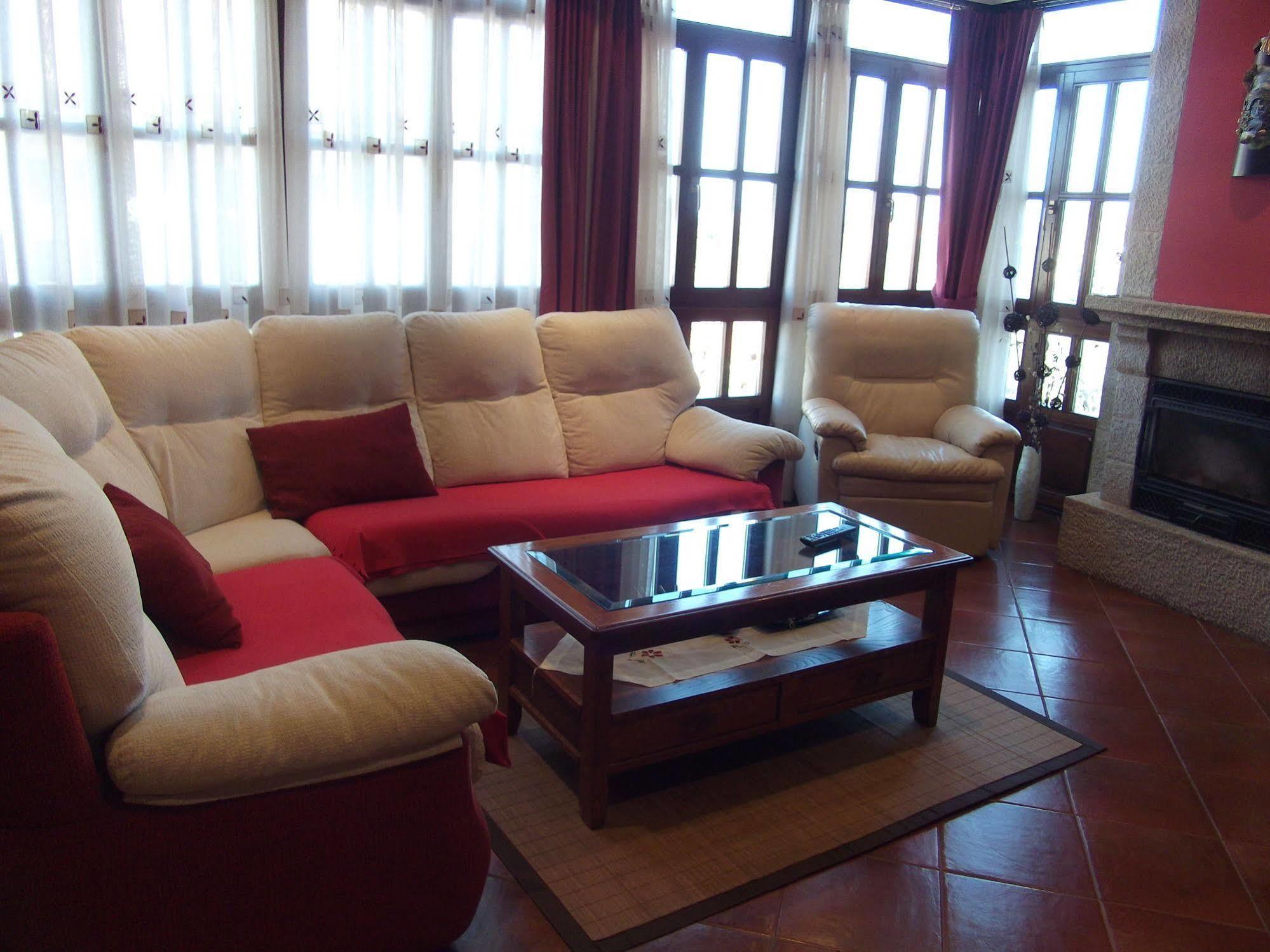 Casa De Aldea El Ponton Konuk evi Cue Dış mekan fotoğraf